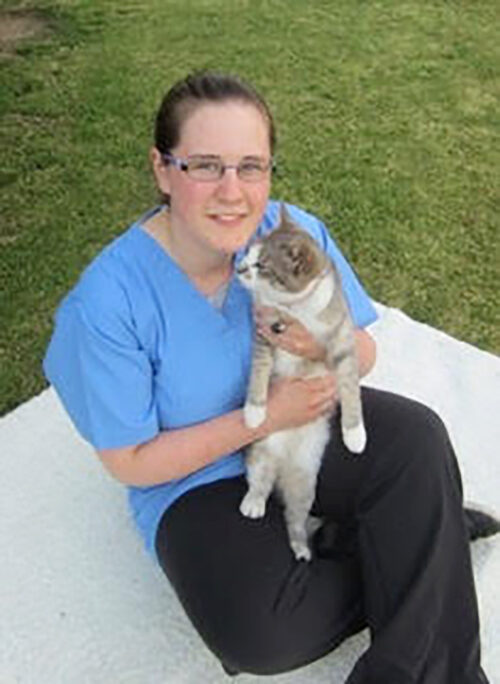Animal_Care_Attendant_Michelle Animal Care Attendant Michelle
